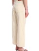 Бежевые брюки WEEKEND MAX MARA: фото 4 Бежевые брюки WEEKEND MAX MARA: фото 4 - Invogue